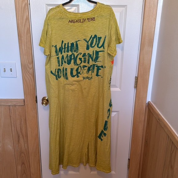 Magnolia Pearl Art dress - Picture 3 of 5